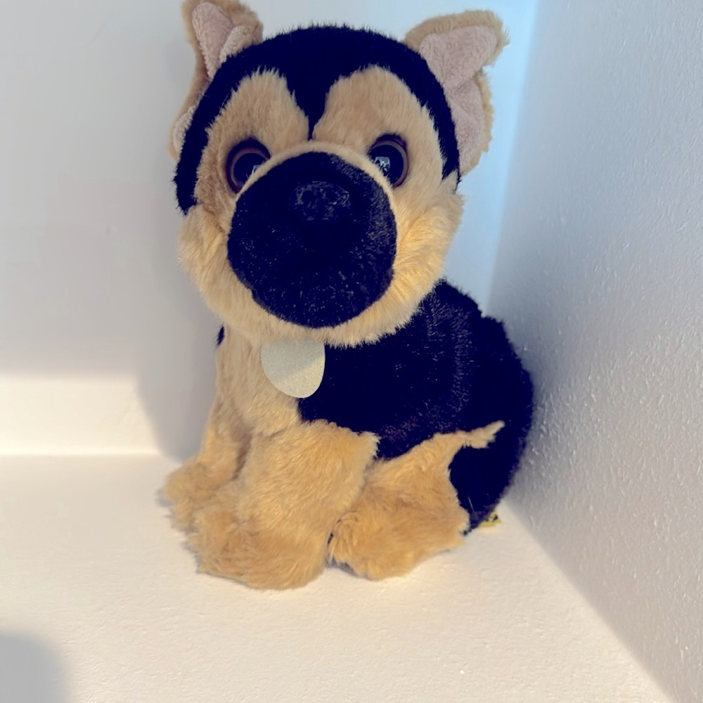 Stuffed animal